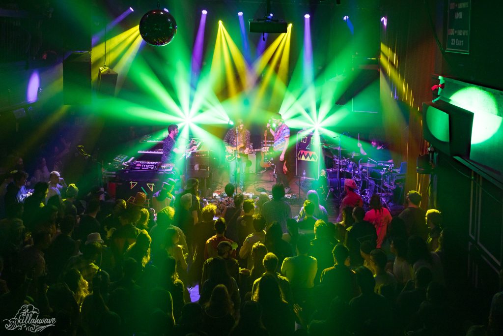 Dopapod | Ardmore Music Hall | 12/10/2021