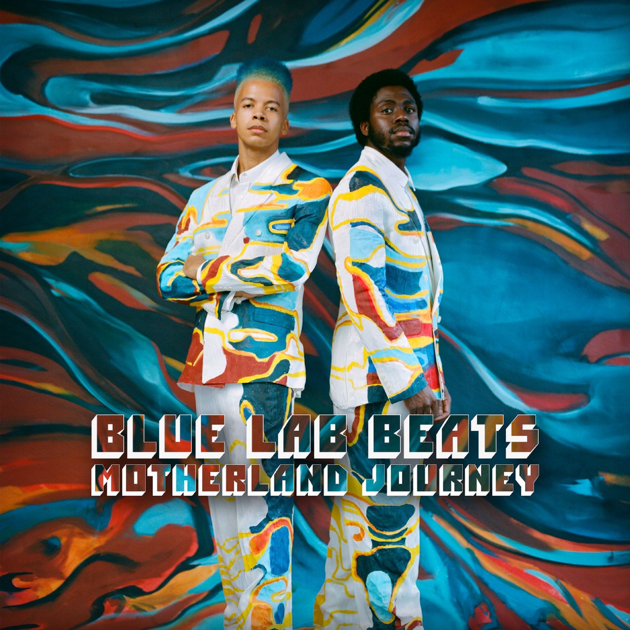 Blue Lab Beats Announce Blue Note Debut Motherland Journey out February 25