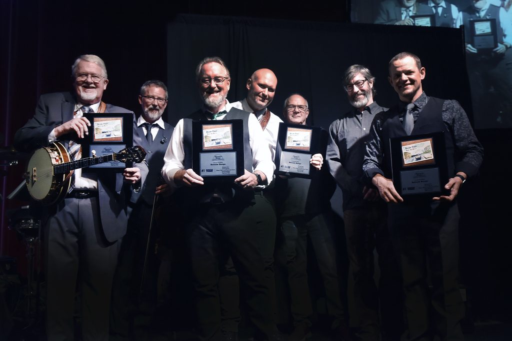 Balsam Range celebrates a year of chart-topping music