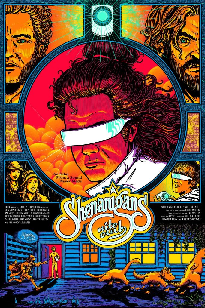 CONNECTICUT ROCK BAND GOOSE ANNOUNCES SHENANIGANS NITE CLUB: THE MOVIE  VIRTUAL PREMIERE