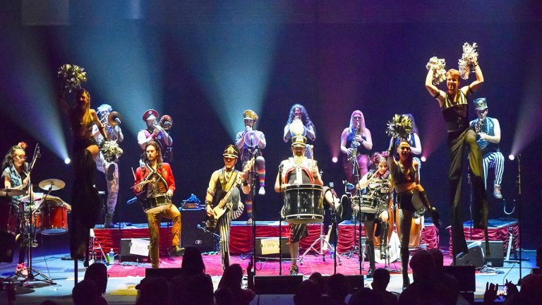 MarchFourth to play Boulder Theater March 18th, 2022