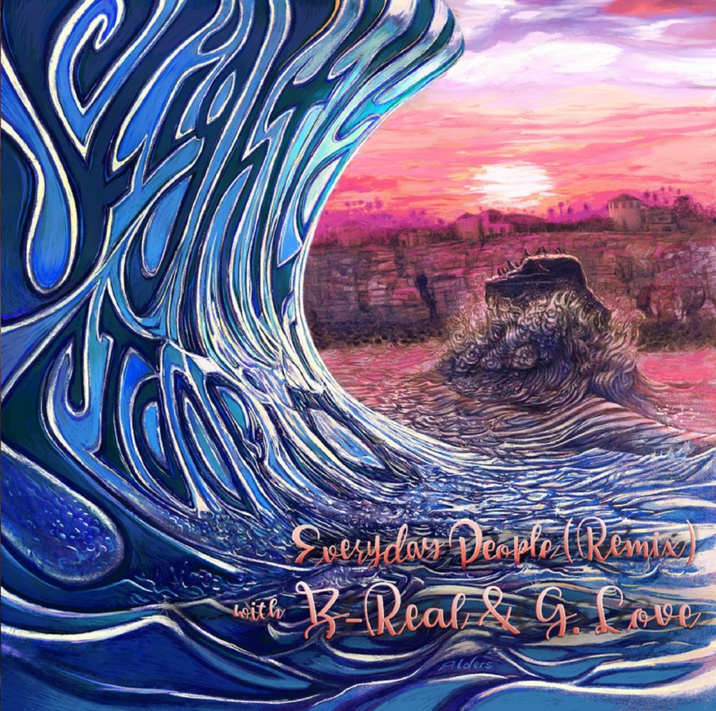 SLIGHTLY STOOPID RELEASES “EVERYDAY PEOPLE (REMIX)”