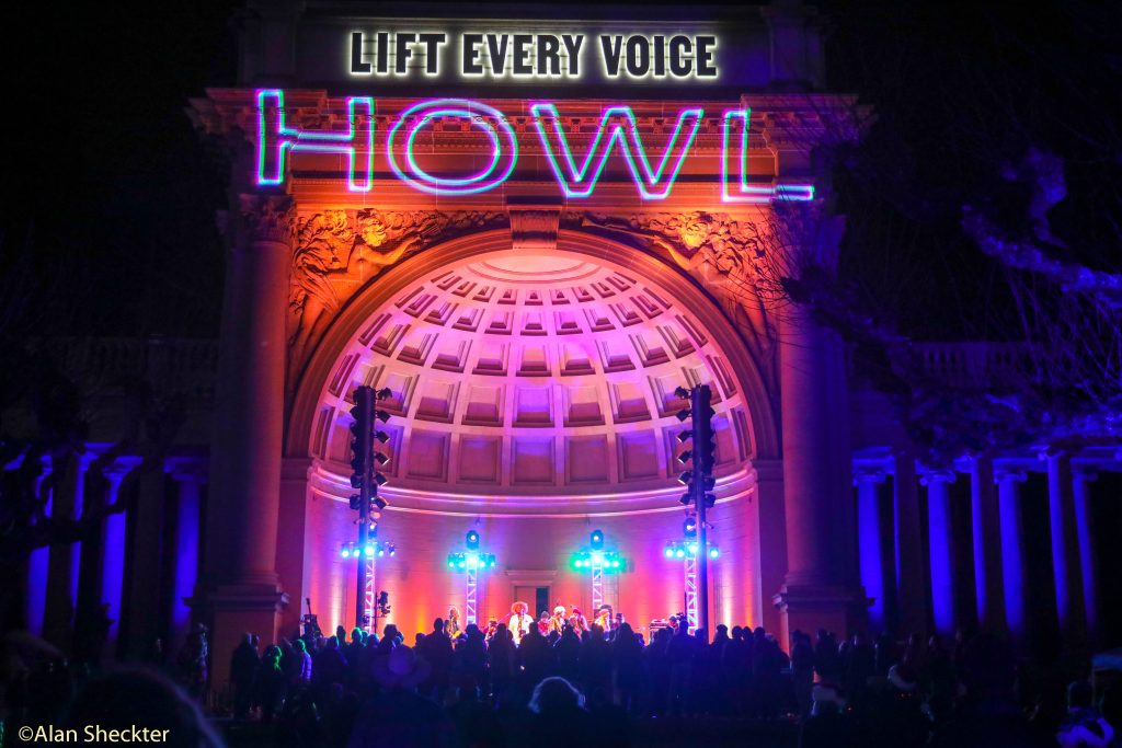 Moonalice | The Bandshell at Golden Gate Park | 12/18/21