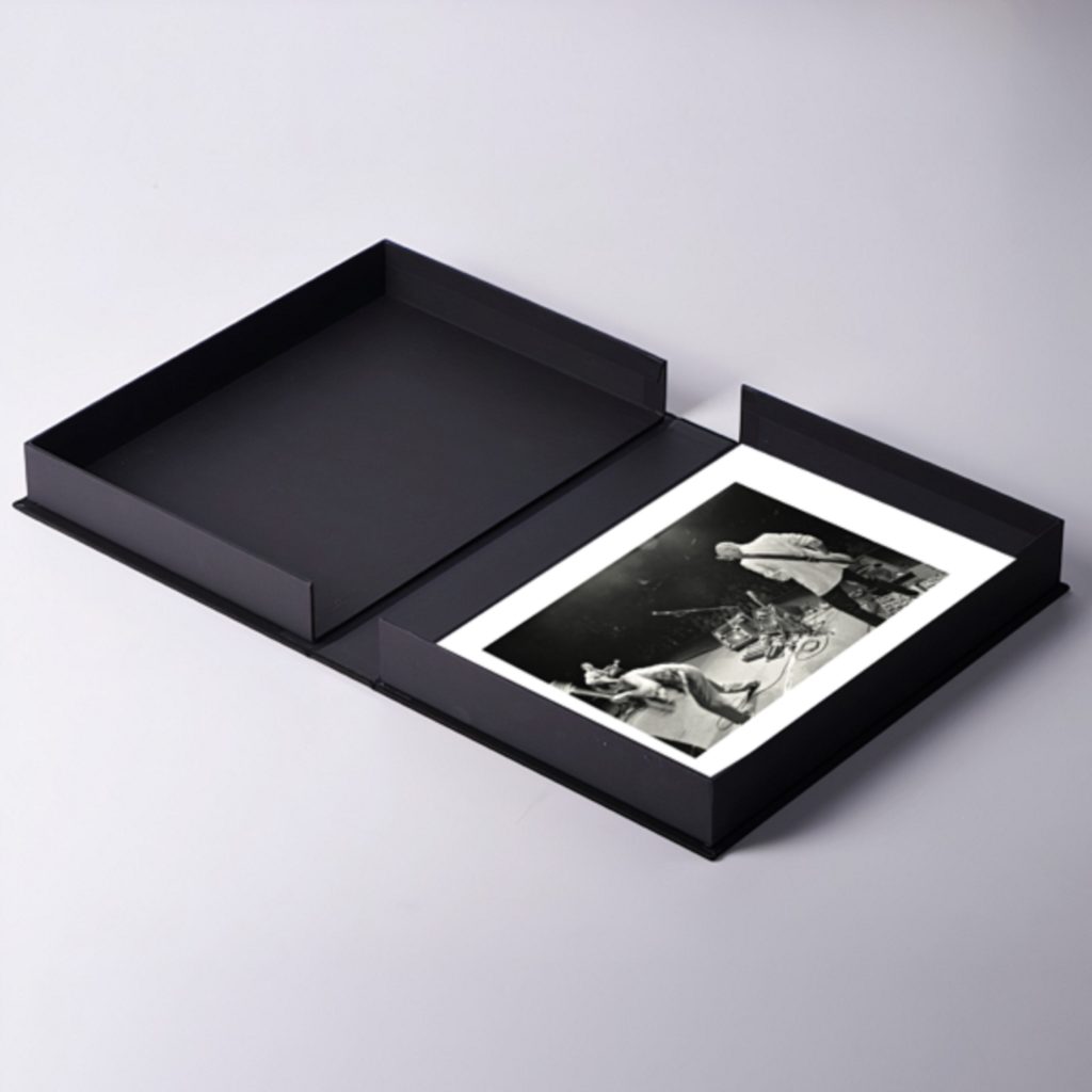 King Crimson Print Collection by Tony Levin Available For Pre-Orders