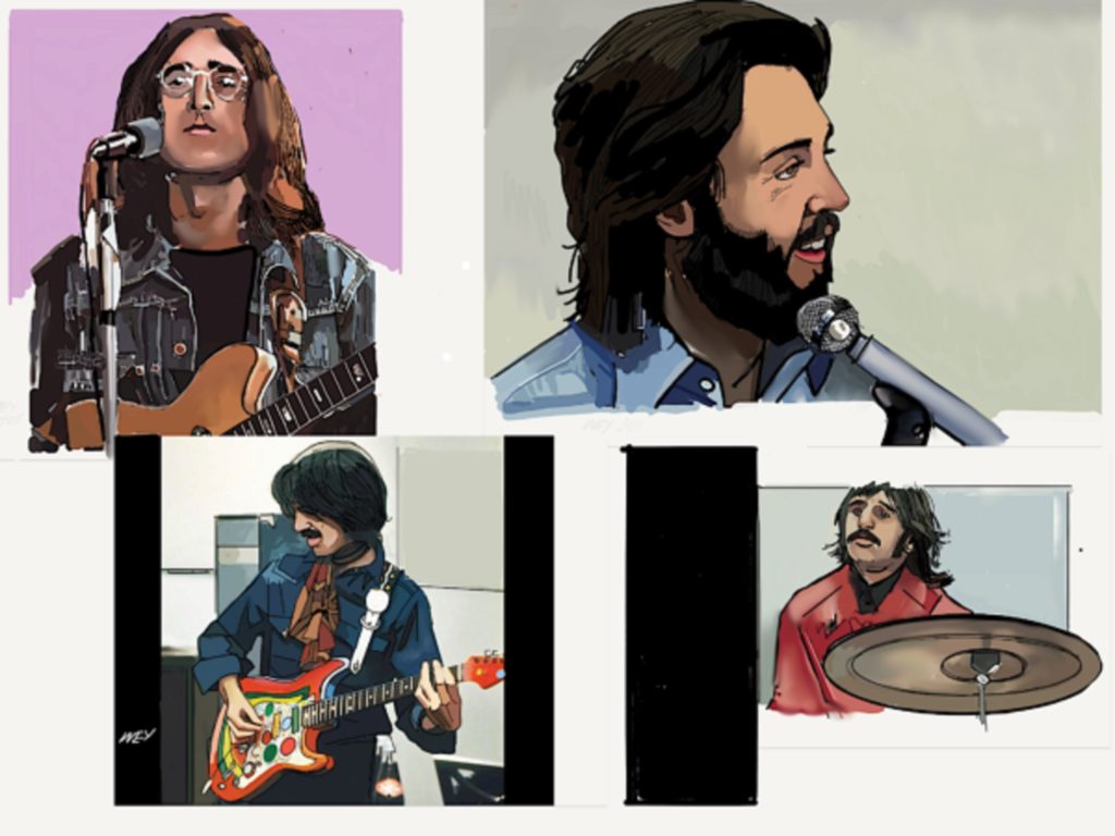 Peter Jackson appears in rare podcast interview: 'Something About the Beatles' podcast releasing 3-part deep dive