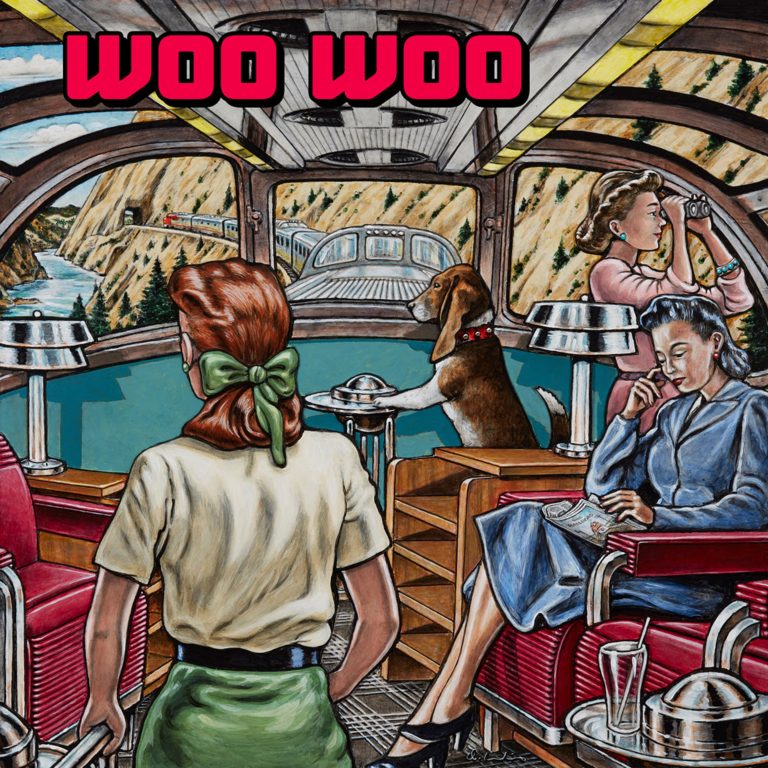 Moonalice Shares New Single “Woo Woo”