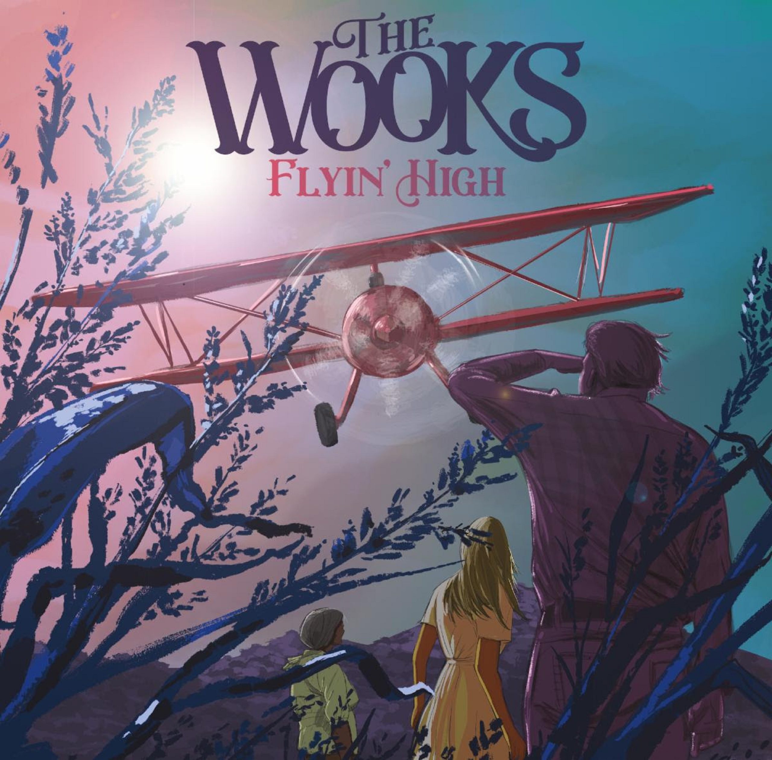 The Wooks Announce 2022 Tour, New Album "Flyin' High" – out February 25th