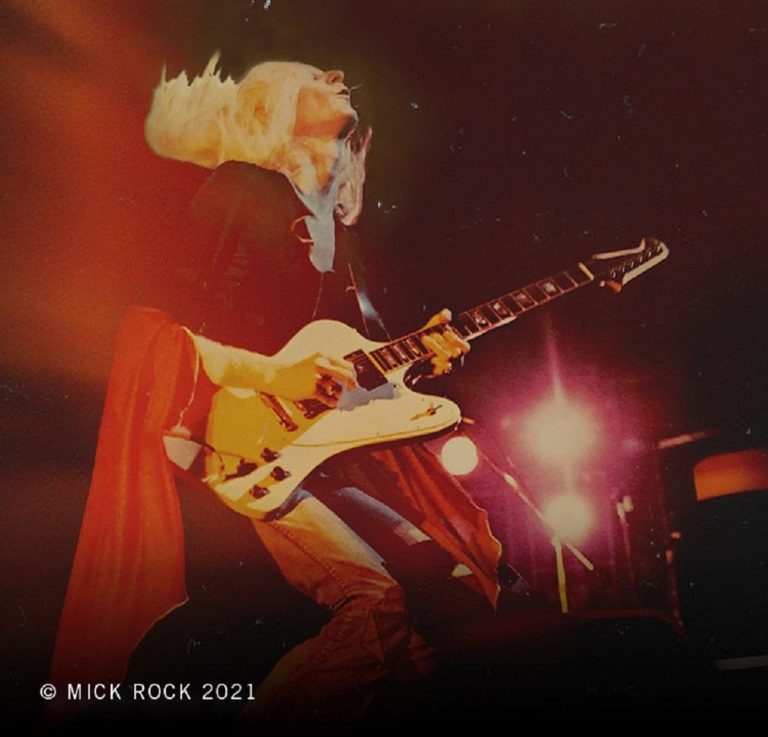 Introducing the Johnny Winter 1964 Firebird V, Available Now