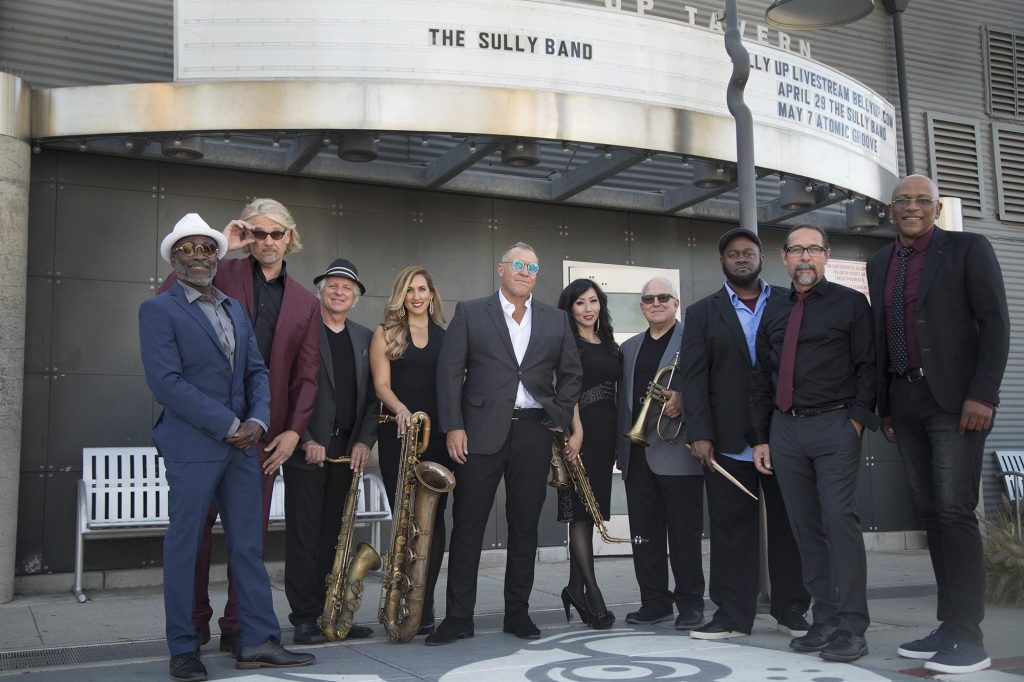 THE SULLY BAND RELEASES NEW SINGLE