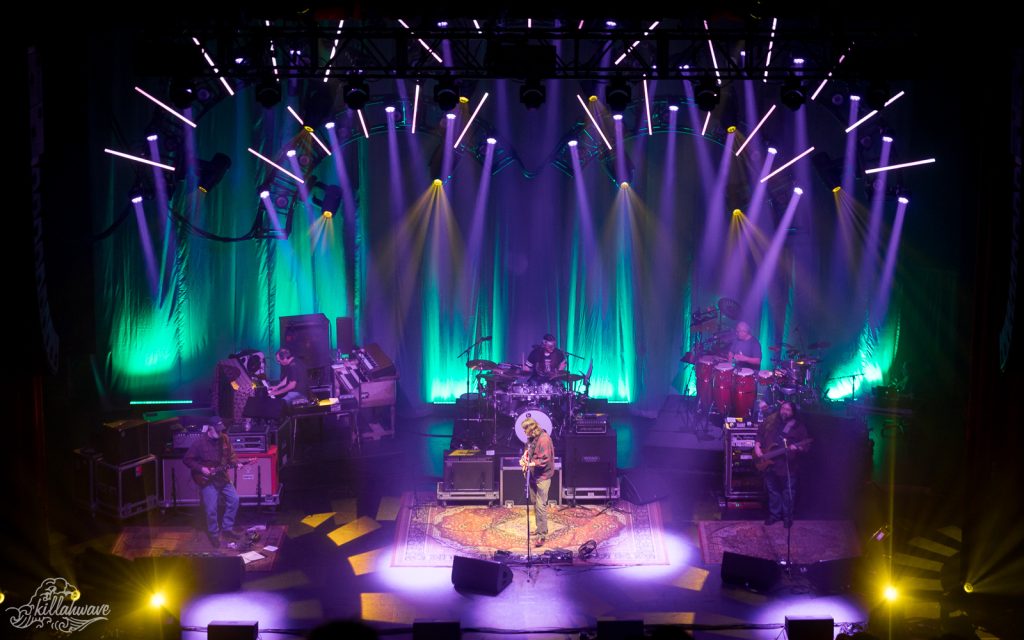 Widespread Panic Postpone Beacon Theatre Run