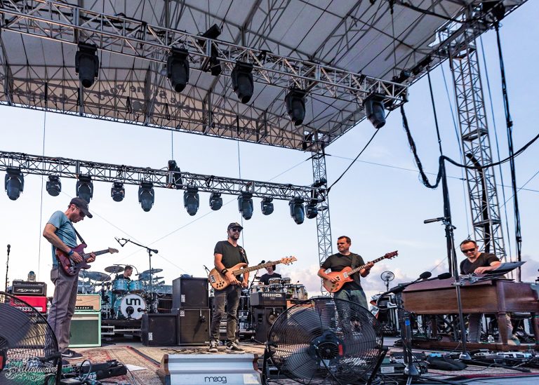 Umphrey's McGee Announce Peak Summer Colorado Run