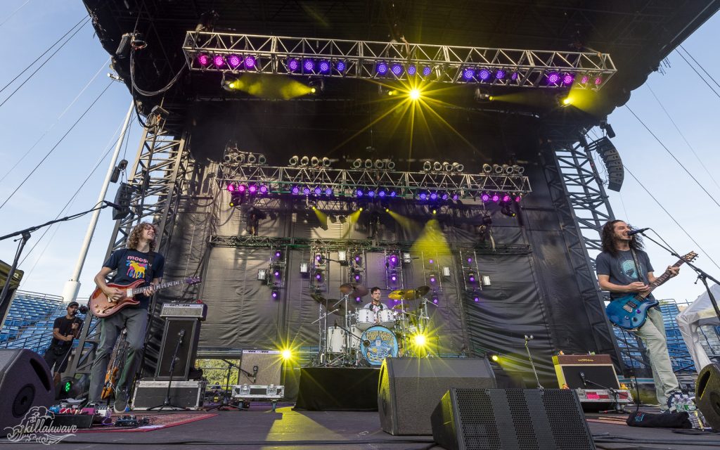 Pigeons Playing Ping Pong move Philadelphia shows to the Brooklyn Bowl Philly