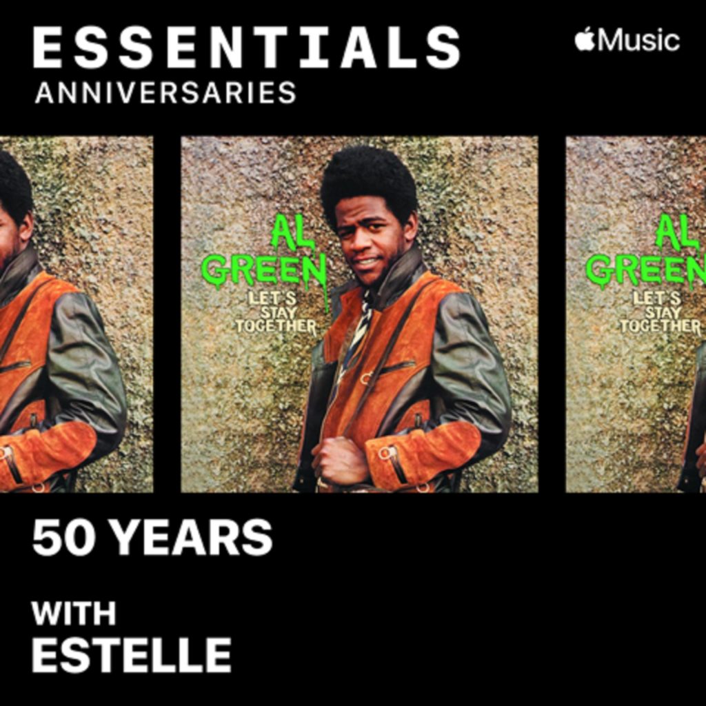 Al Green Reflects on 'Let's Stay Together' on the Album's 50th Anniversary on Apple Music Hits