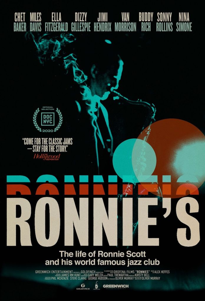 'Ronnie's' Doc Shares Last Ever Jimi Hendrix Performance at Rolling Stone