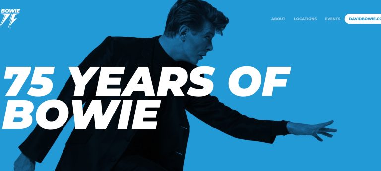 David Bowie Estate Announces Catalog Reissue of 5 Albums in Immersive Audio