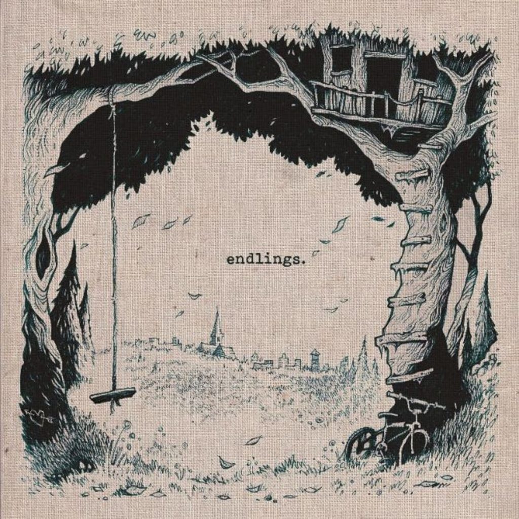 MICHAEL FLYNN Announces New EP, ENDLINGS, out February 4