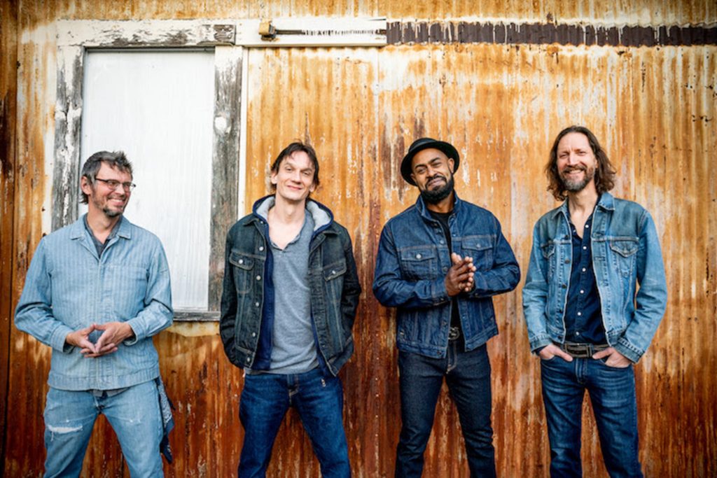 North Mississippi Allstars Release "Set Sail" Tomorrow