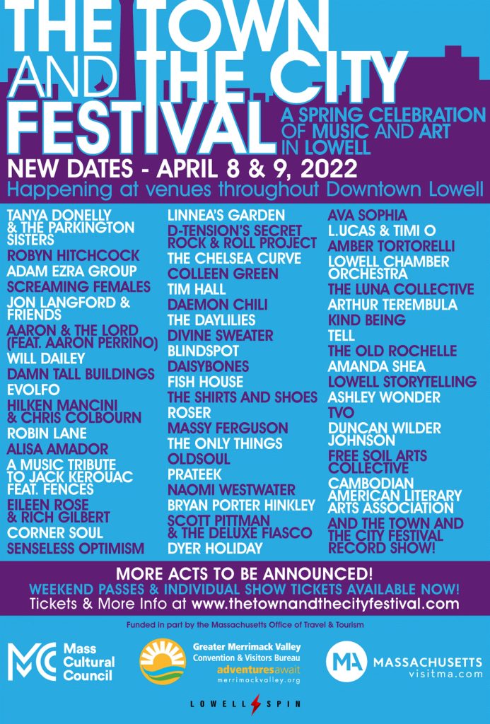 The Town And The City Festival Adds more artists to 2022 Lineup
