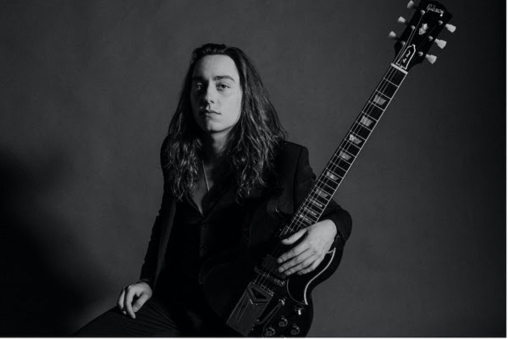 Gibson & Greta Van Fleet's Jake Kiszka Celebrate the 61st Anniversary of the Iconic SG Guitar