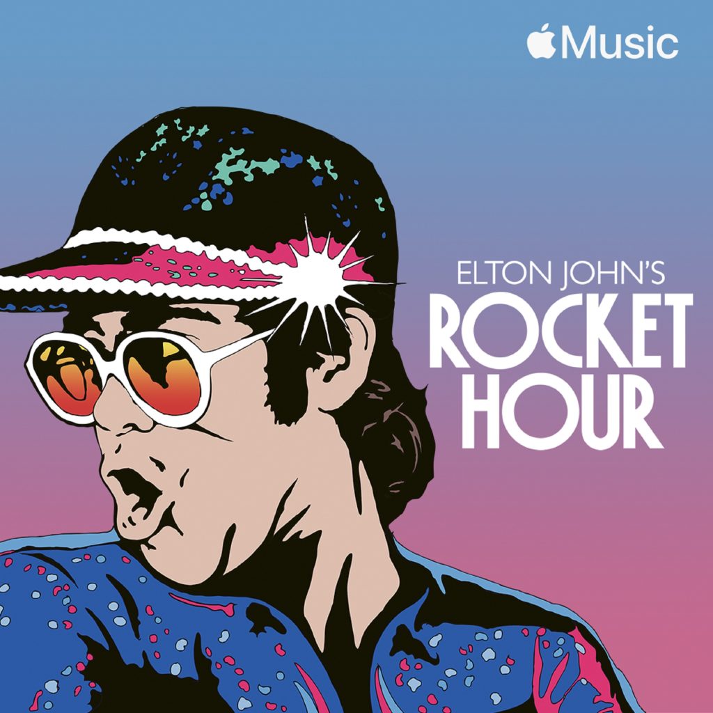 Wet Leg Join Elton John's Rocket Hour On Apple Music 1