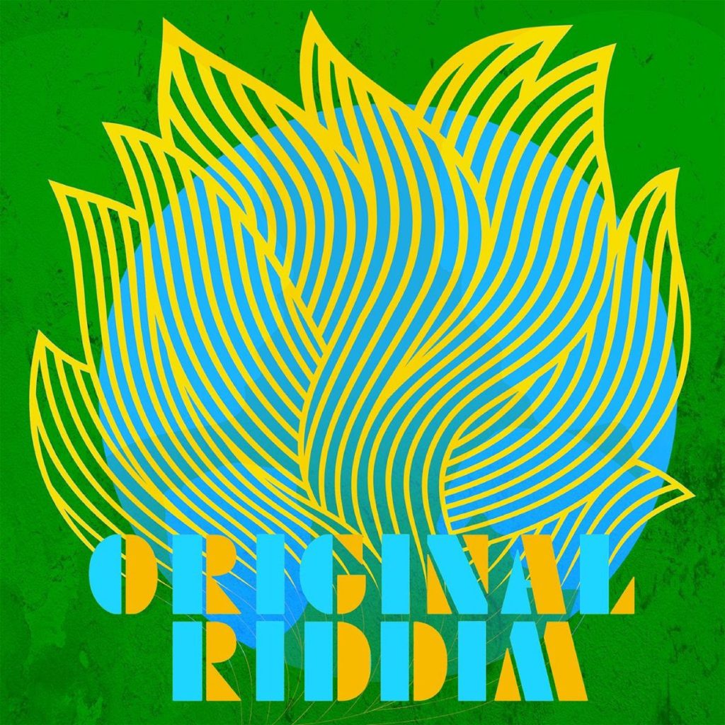 Groundation Drop "Original Riddim" Feat. Israel Vibration & The Abyssinians