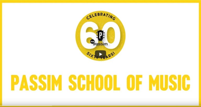 Passim’s School of Music Announces Winter 2022 Semester Including Classes on the Songs of Bob Dylan & The Band and Bonnie Raitt