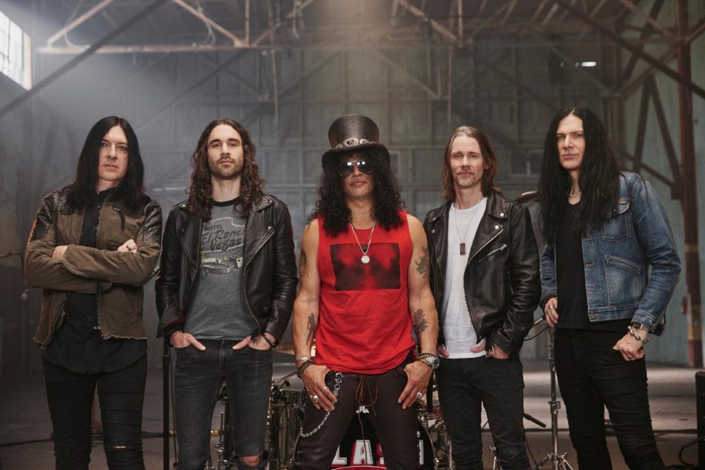Slash Ft. Myles Kennedy and the Conspirators – Release New Song "Call Off The Dogs"