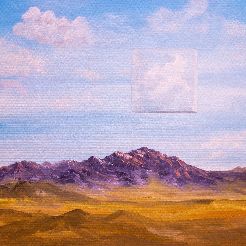 Ethan Sherman to release new album, "Indoor Vistas" March 4th