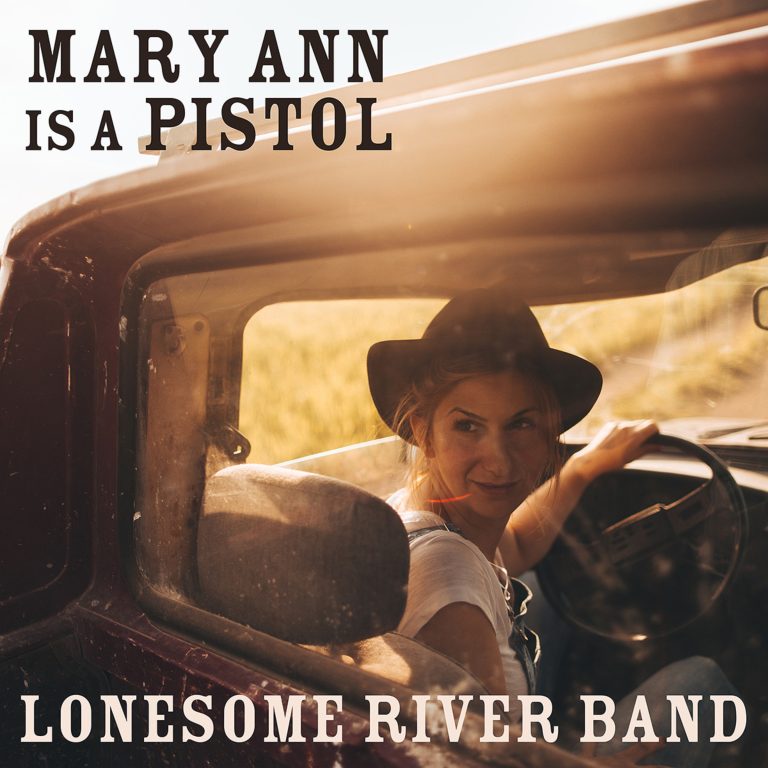 Lonesome River Band’s “Mary Ann Is A Pistol” highlights unconventional story — and new members