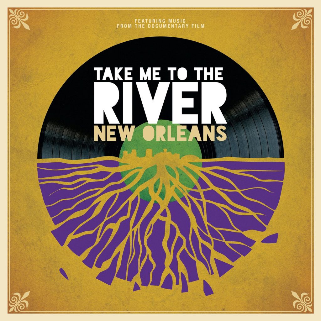 Take Me To The River: New Orleans "Carnival Time" ft. Irma Thomas, Cyril Neville, George Porter Jr., Ian Neville, and Ivan Neville