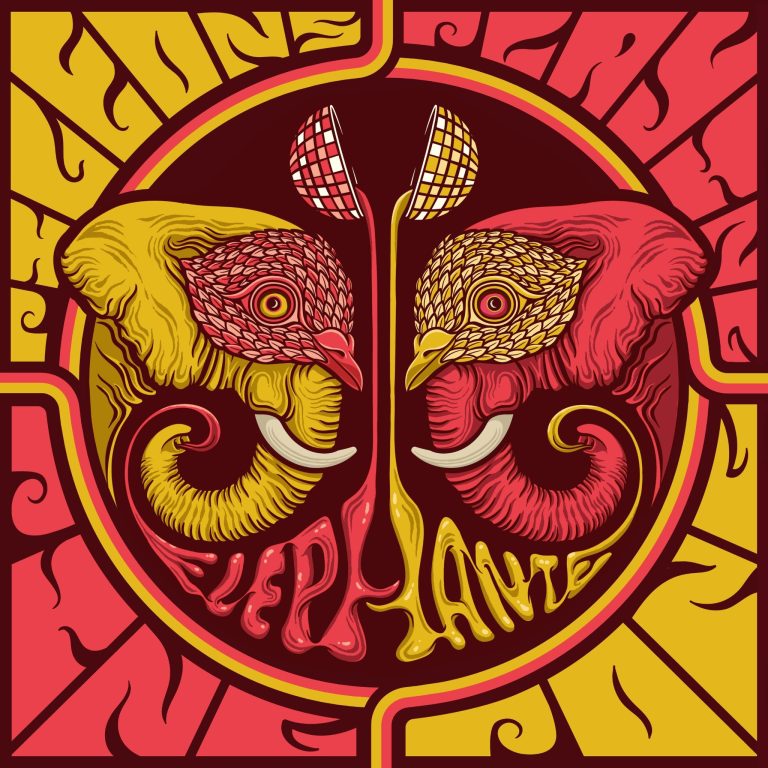 PIGEONS PLAYING PING PONG DEBUT “ELEPHANTE” SINGLE AND MUSIC VIDEO