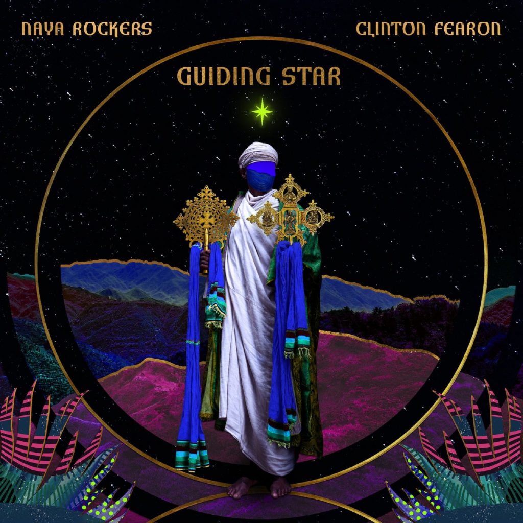 Clinton Fearon and Naya Rockers Due To Release New Single “Guiding Star”