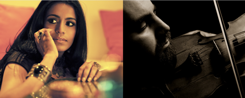 Flushing Town Hall’s Mini-Global Mashup Series Continues this March with “India Meets Egypt” Concert