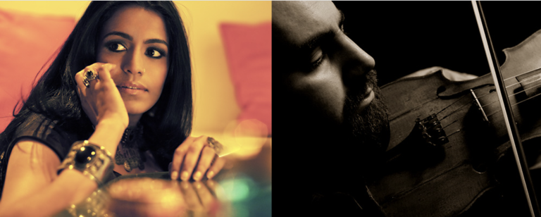 Flushing Town Hall’s Mini-Global Mashup Series Continues this March with “India Meets Egypt” Concert