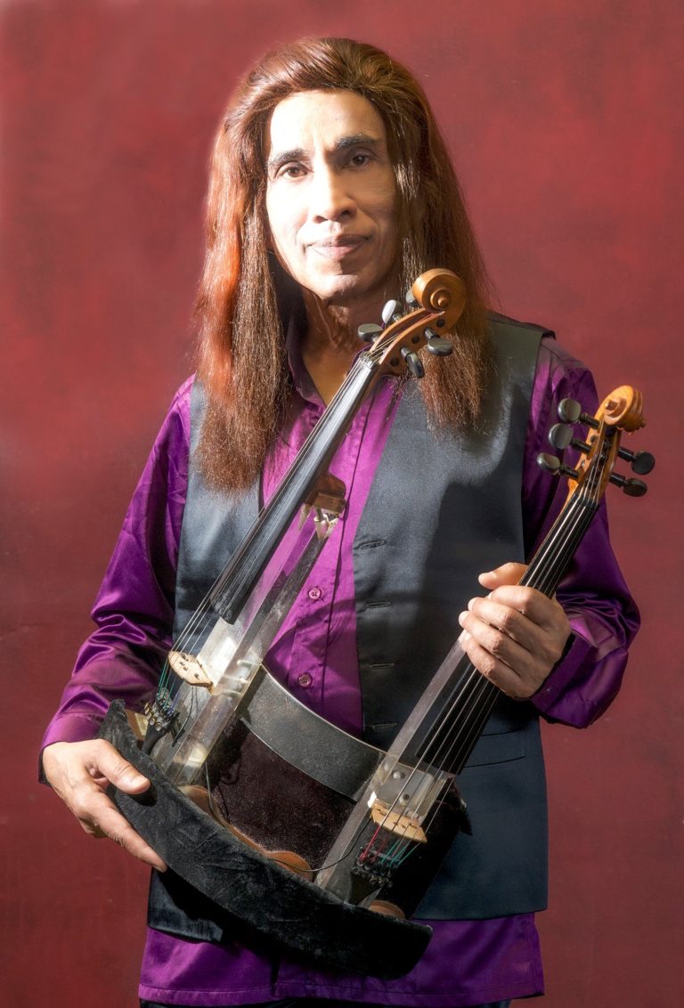 L. SHANKAR Live in Concert Presented by The Rhythm Foundation