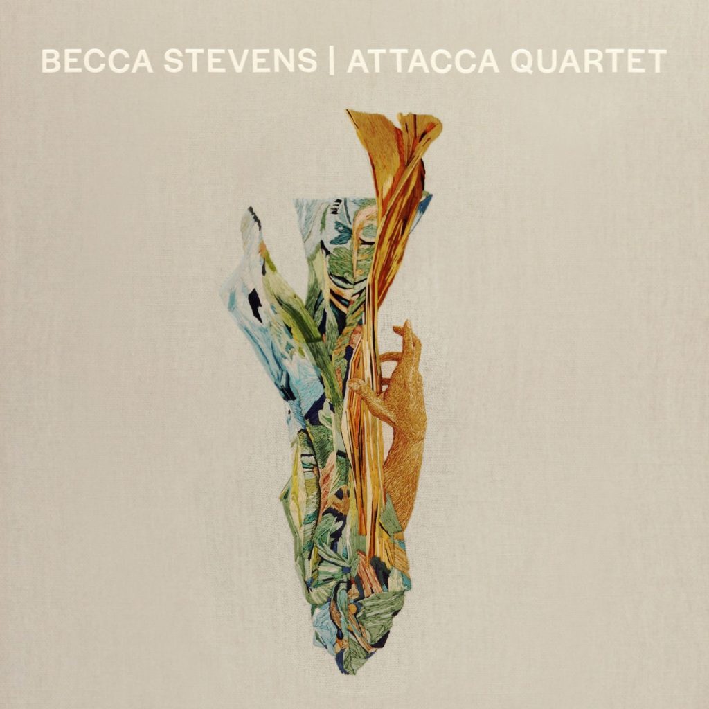 Becca Stevens & Attacca Quartet Announce Collaborative Album 'Becca Stevens | Attacca Quartet'