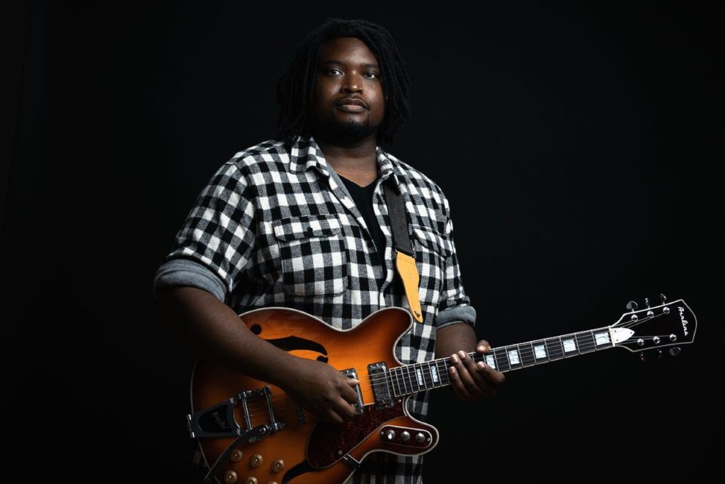 Justin Golden bridges blues, soul, Americana, all searching for his place in America