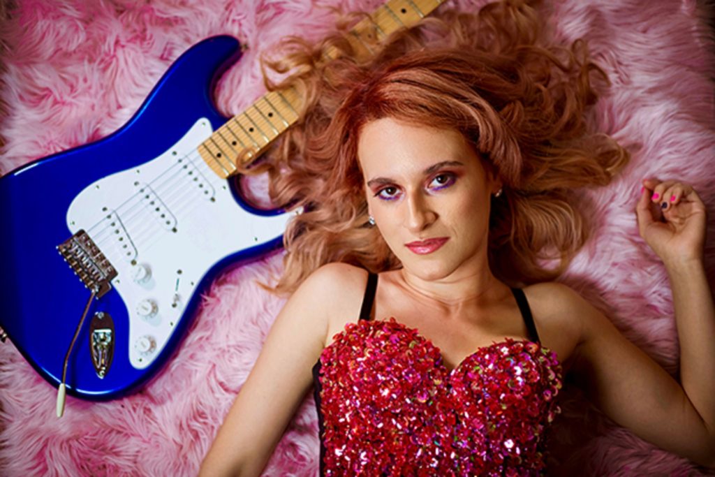 New Orleans' Southern Gothic Songbird Caroline Cotto Sends Out a Blues Call for “A Momma To Cry To”