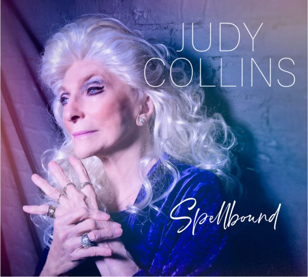 Judy Collins' first-ever album of all original songs out today