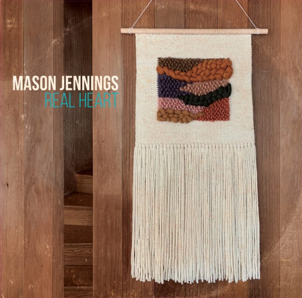 Mason Jennings Releases New Album "Real Heart"