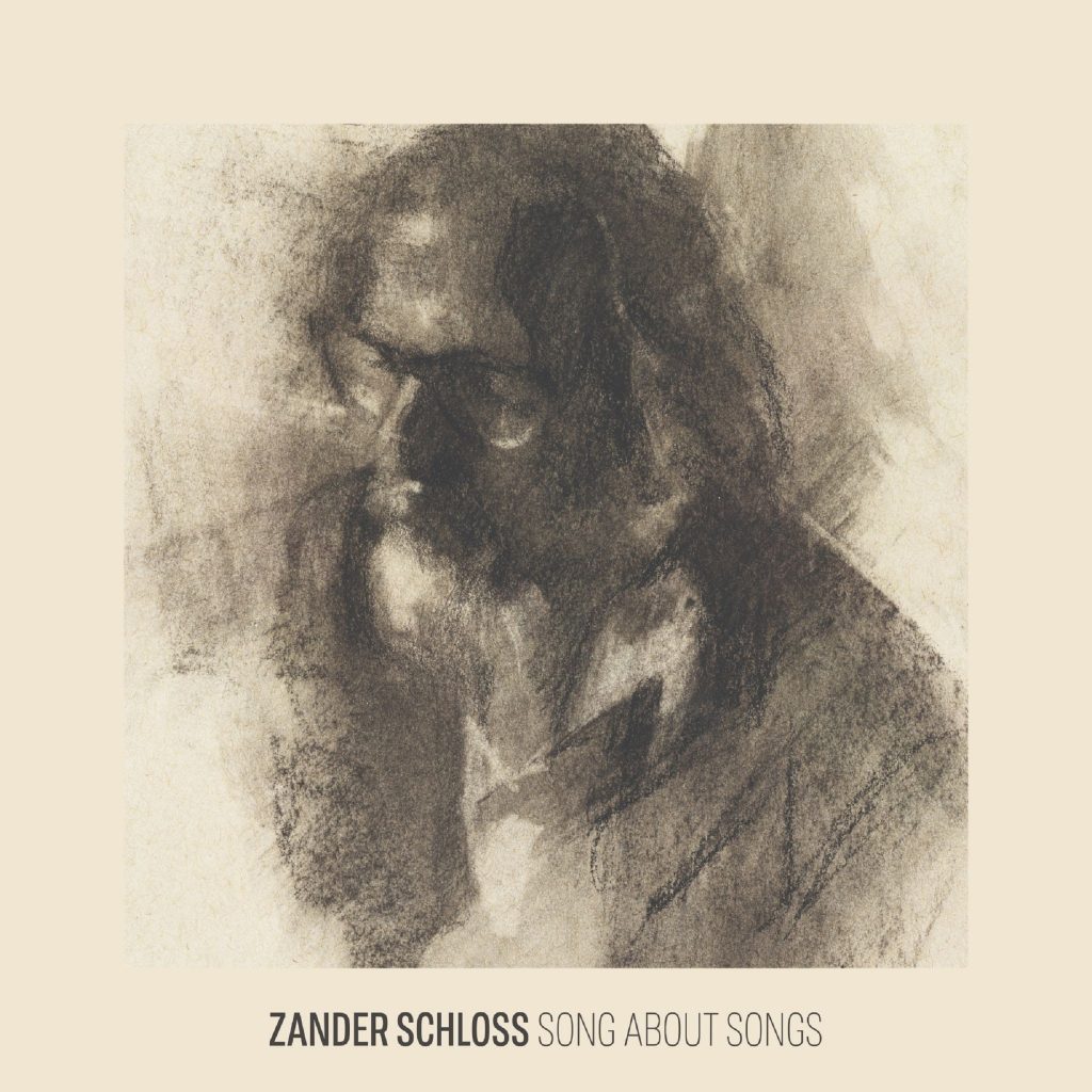 Zander Schloss Shares New Single “Dead Friend Letter”