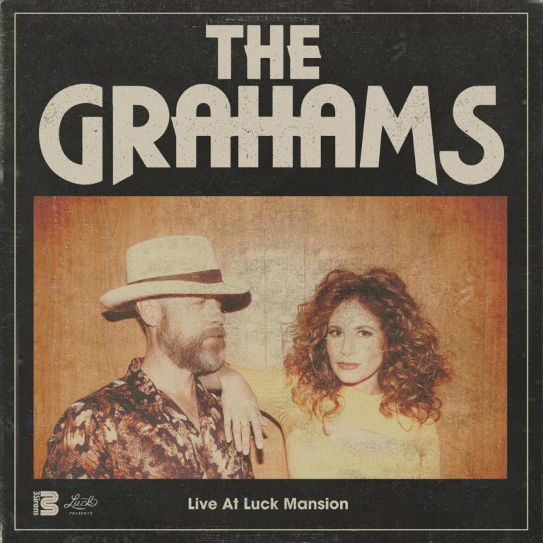 The Grahams to release Live at Luck Mansion on February 18