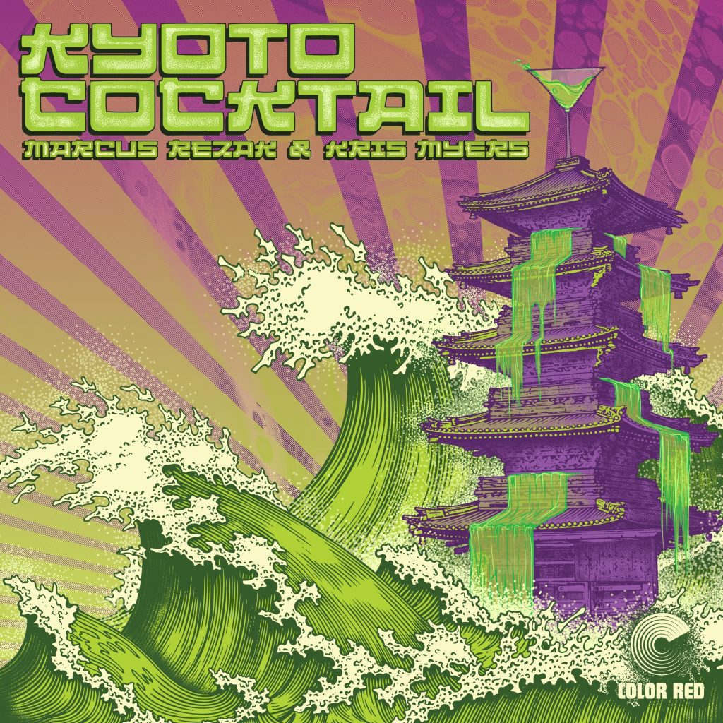 Marcus Rezak & Kris Myers (Umphrey's McGee) to Release NYC Fusion-Inspired Single "Kyoto Cocktail"