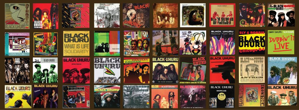 Legendary Grammy Award Winner Black Uhuru to Celebrate 50th Anniversary with the release of latest album New Day