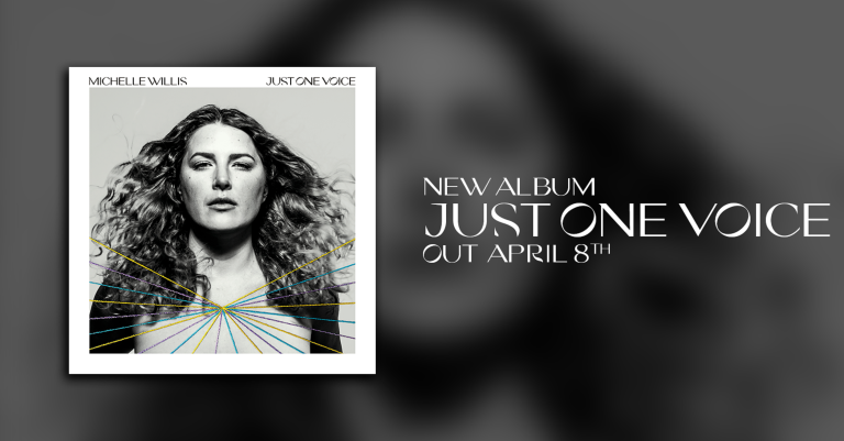 Michelle Willis debuts new single "Liberty" feat. David Crosby + Michael McDonald