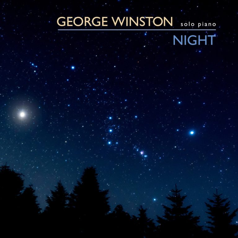 Acclaimed Pianist George Winston Releases New Single Today