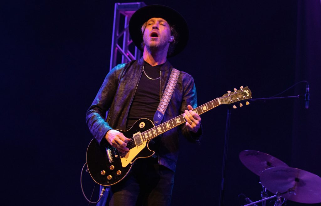 Kenny Wayne Shepherd | Lobero Theatre | 3/12/22