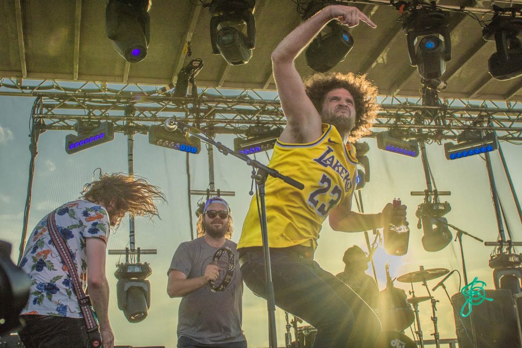 GW Song Premiere: Andy Frasco and the U.N. "Grow Old"