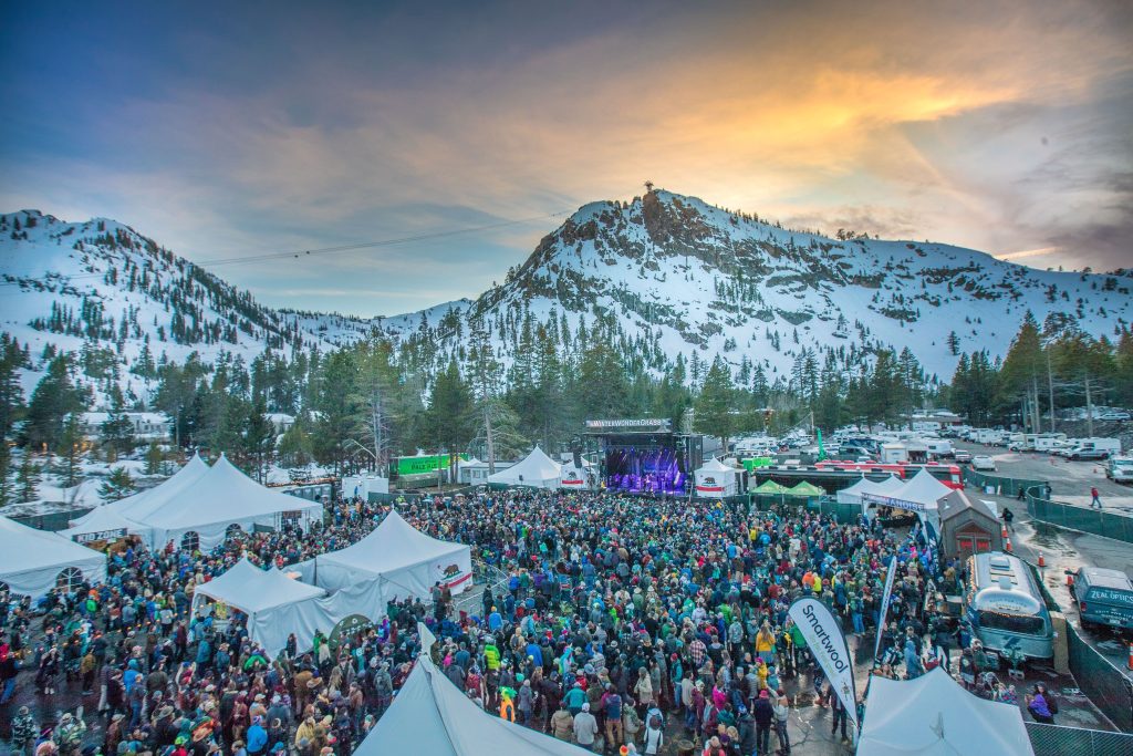 WinterWonderGrass CA is Nearly Here | Free Shows Announced Throughout the Weekend