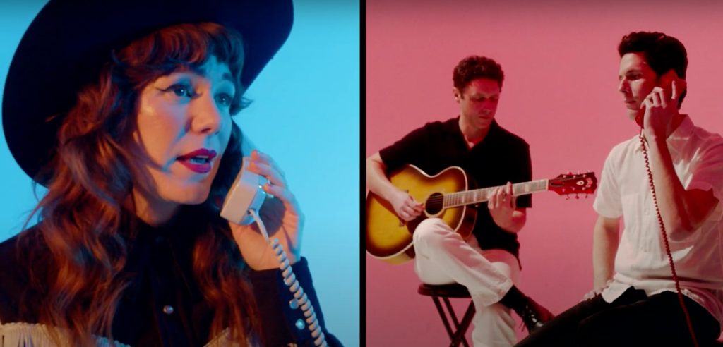 The Cactus Blossoms Share New Video for “Everybody” Featuring Jenny Lewis